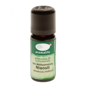 Niaouli Bio ätherisches Öl 10ml Niaouli Bio ätherisches Öl 10ml
