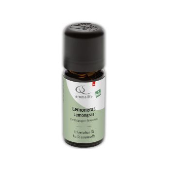 Lemongras Bio ätherisches Öl 10ml