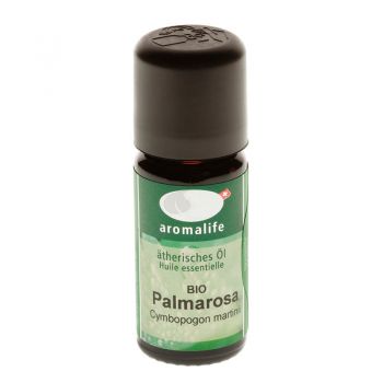 Palmarosa Bio ätherisches Öl 10ml Palmarosa Bio ätherisches Öl 10ml