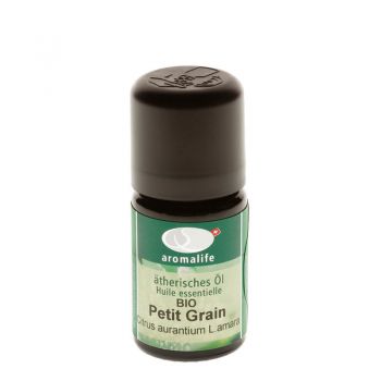 Petit Grain Bio ätherisches Öl 5ml Petit Grain Bio ätherisches Öl 5ml