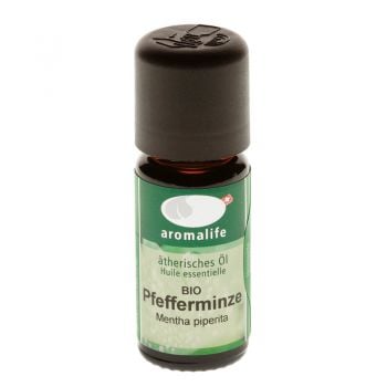Pfefferminze Bio ätherisches Öl 10ml Pfefferminze Bio ätherisches Öl 10ml