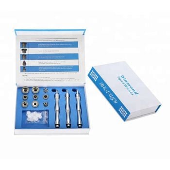 Ersatz Aufsätze für Professionelles Diamant Dermabrasion Gerät Ersatz Aufsätze für Professionelles Diamant Dermabrasion Gerät
