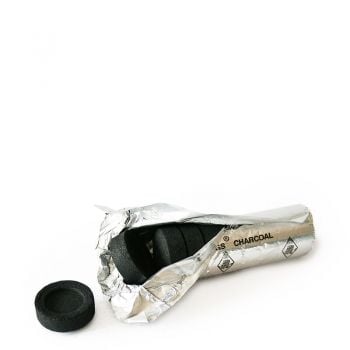 Räucherkohle 3cm à10Stk. Räucherkohle 3cm à10Stk.