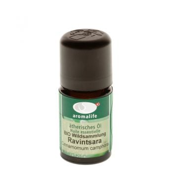 Ravintsara Bio ätherisches Öl 5ml Ravintsara Bio ätherisches Öl 5ml