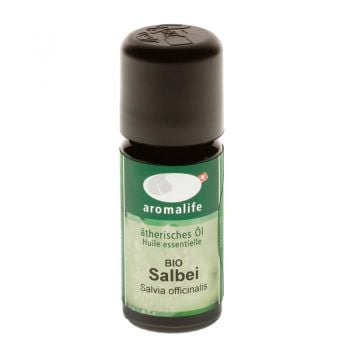 Salbei Bio ätherisches Öl 10ml Salbei Bio ätherisches Öl 10ml