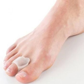 Silikongel-Zehentrenner - Hilfsmittel zur Linderung bei Fussbeschwerden wie Hallux Valgus Silikongel-Zehentrenner - Hilfsmittel zur Linderung bei Fussbeschwerden wie Hallux Valgus