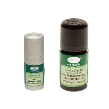 Immortelle Bio ätherisches Öl 2ml Immortelle Bio ätherisches Öl 2ml
