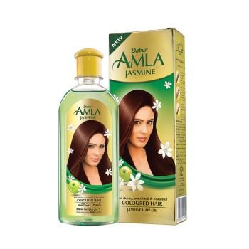 Dabur Amla Haaröl Jasmin 200ml Dabur Amla Haaröl Jasmin 200ml