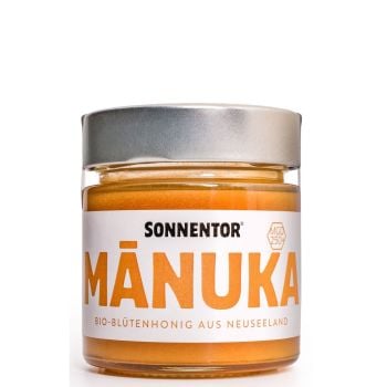 Manuka Honig MGO 250+ von Sonnentor