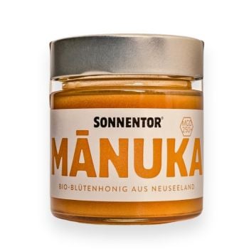 Manuka Honig MGO 250+ von Sonnentor
