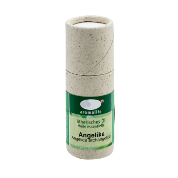Angelika Bio ätherisches Öl 1ml (mit Pipette) Angelika Bio ätherisches Öl 1ml (mit Pipette)