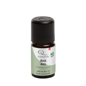 Anis Bio ätherisches Öl 5ml