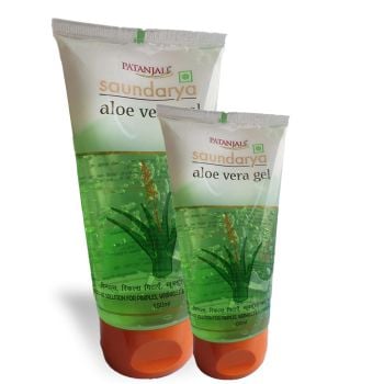 Patanjali Aloe Vera Haut Gel  Patanjali Aloe Vera Haut Gel