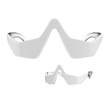 Augen-Massage-Brille mit LED und EMS – für Entspannung rund um die Augen Augen-Massage-Brille mit LED und EMS – für Entspannung rund um die Augen