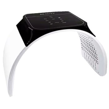 Multifunktionales LED-Lichttherapiegerät – für Gesicht und Körper in Bogenform Multifunktionales LED-Lichttherapiegerät – für Gesicht und Körper in Bogenform
