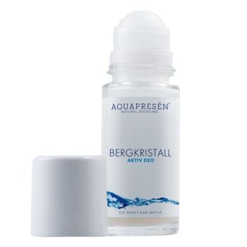 Bergkristall Aktiv Deo 50 ml  Bergkristall Aktiv Deo 50 ml