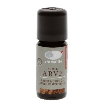 Arve Bio ätherisches Öl 10ml Arve Bio ätherisches Öl 10ml