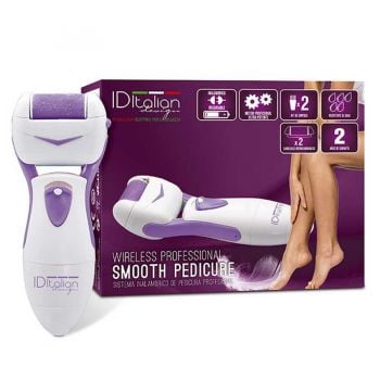 SMOOTH PEDICURE Hornhaut-Entferner - Wireless Professional, wiederaufladbar SMOOTH PEDICURE Hornhaut-Entferner - Wireless Professional, wiederaufladbar