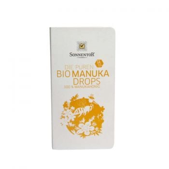 Sonnentor Manuka Drops Die Puren 22.5g Sonnentor Manuka Drops Die Puren 22.5g