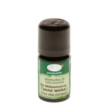 Tanne weiss Bio ätherisches Öl 5ml Tanne weiss Bio ätherisches Öl 5ml