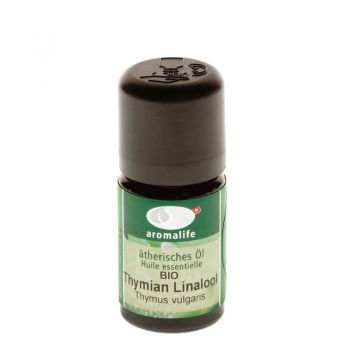 Thymian Linalool Bio ätherisches Öl 5ml