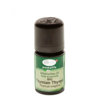 Thymian Thymol Bio ätherisches Öl 5ml