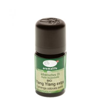 Ylang Ylang extra Bio ätherisches Öl 5ml Ylang Ylang extra Bio ätherisches Öl 5ml