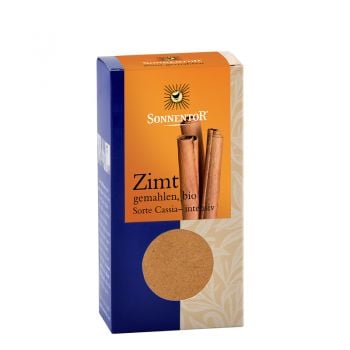 Zimt Cassia gemahlen 40g