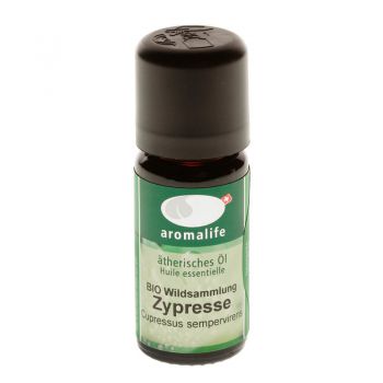Zypresse Bio ätherisches Öl 10ml Zypresse Bio ätherisches Öl 10ml