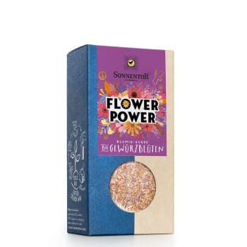 Flower Power Gewürzblüten Btl. 35g