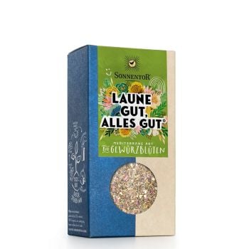Laune gut, alles gut Gewürzblüten Btl. 25g