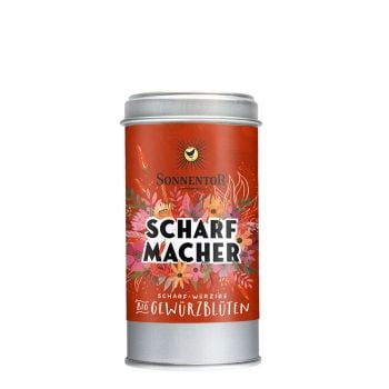Scharfmacher Gewürzblüten Streudose 30g