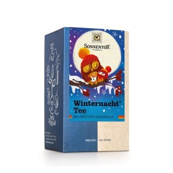 Winternacht Früchtetee Btl. à18