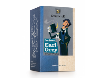 Schwarztee Earl Grey Btl. à18