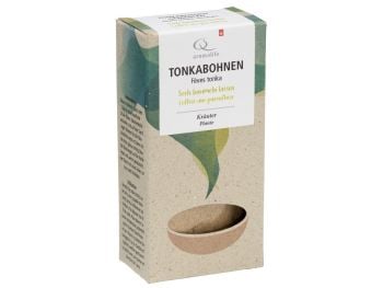 Tonkabohnen gemahlen (Dipteryx odorata) 20g