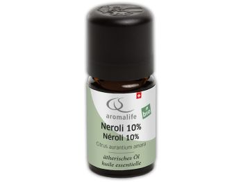 Neroli 10% Bio ätherisches Öl 5ml