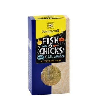 Adios Salz! Scharf Btl. 50g