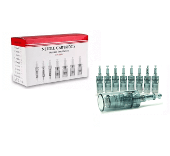 25er-Box Einwegnadel für Mikro-Nadel Dermapen von Dr. Pen (M8 und M7s) - 11, 16, 24, 36 und 42 Nadeln Steckmodul