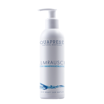 Aquapresén Cosmetics Almrausch Aktiv Handwaschlotion