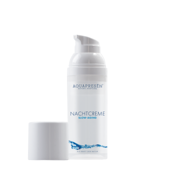 Aquapresén Cosmetics Nachtcreme Slow Aging 200 ml