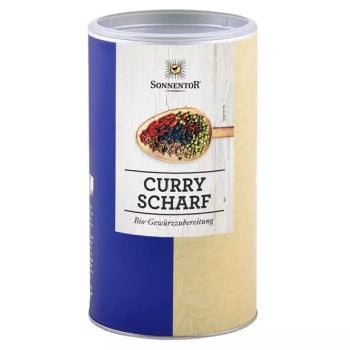 Curry scharf Grosspackung 460g