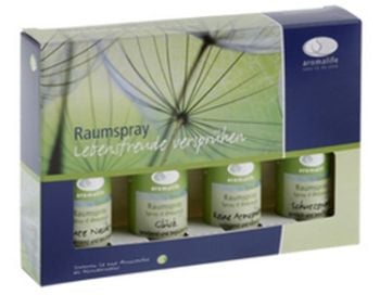 Set Raumspray 4x30ml