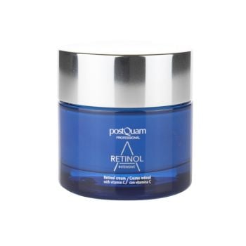 A + C RETINOL Antifalten Creme von PostQuam – Vitamin A für ein ebenes Hautbild