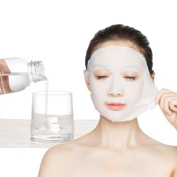 Komprimierte Do-it-Yourself Gesichtsmasken in Tablettenform - in 3 Varianten erhältlich