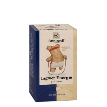 Ingwer Energie Tee Btl à20
