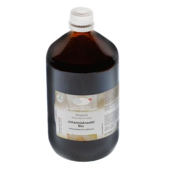 Johanniskrautöl Bio 1000ml
