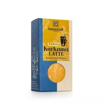 Kurkuma Latte Vanille Btl. 60g