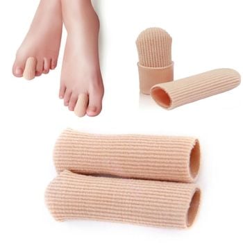 Silikon-Gel Finger- und Zehenschutz