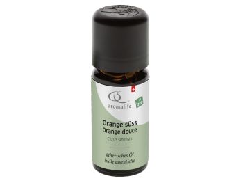 Orange süss Bio ätherisches Öl 10ml
