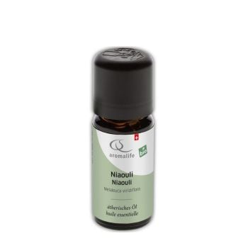 Niaouli Bio ätherisches Öl 10ml